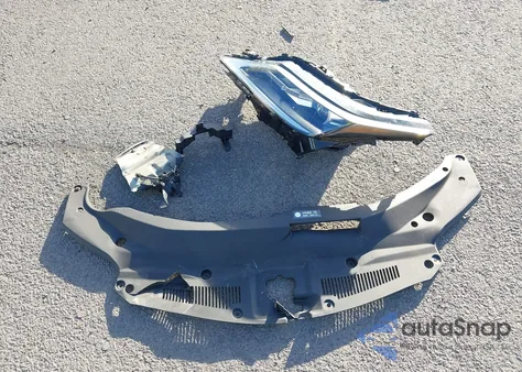 2020 Lexus Rx 350 z USA, uszkodzony, nr VIN 2T2HZMAA4LC153896